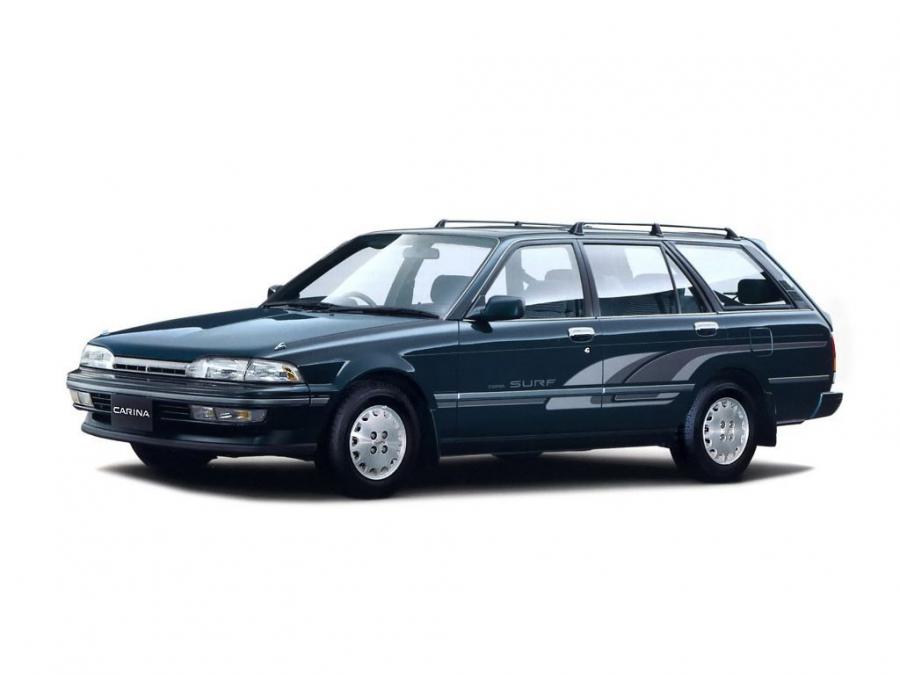 Toyota Carina Surf '1988